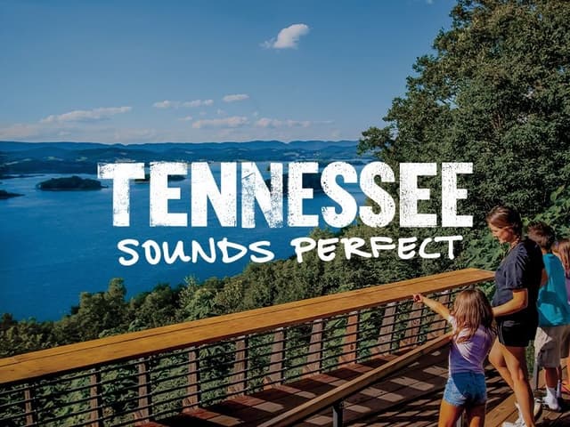 TNVacation Tennessee tourism